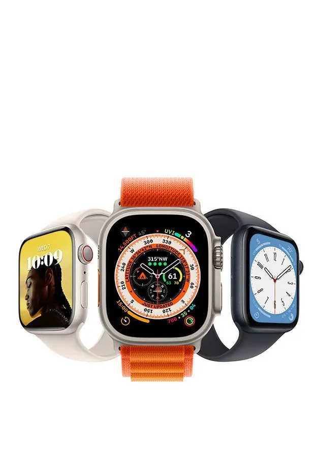 Smartwatches