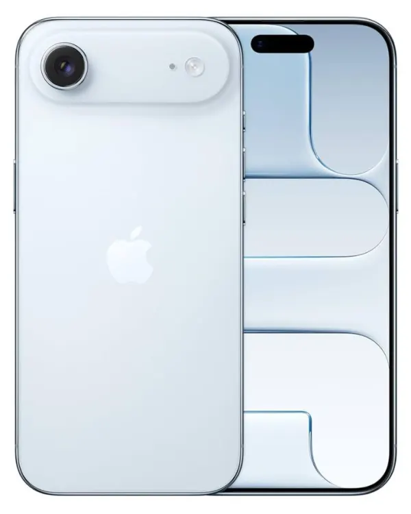 iPhone 17 Air alternate view 2