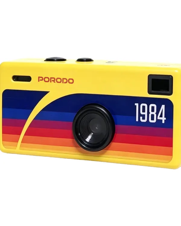 Porodo Lifestyle Memo II Thumb-Sized Digital Camera with TF Card Support alternate view 5