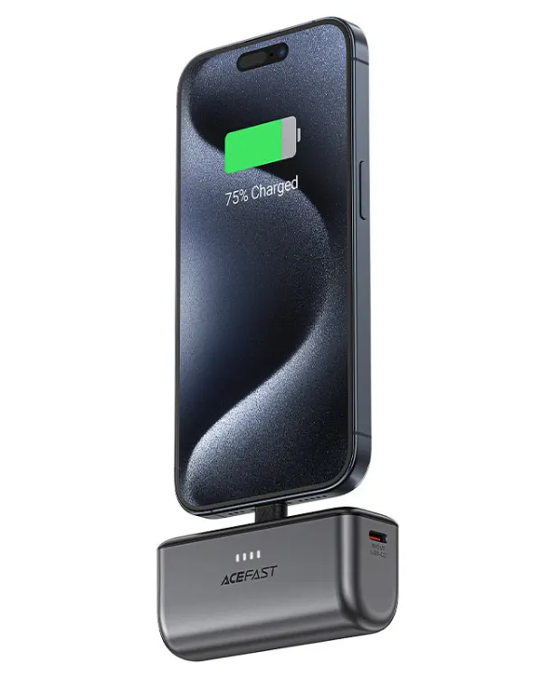 Fast Charge Power Bank M9 PD20W 5000mAh