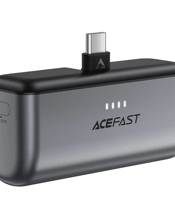 Fast Charge Power Bank M9 PD20W 5000mAh alternate view 2