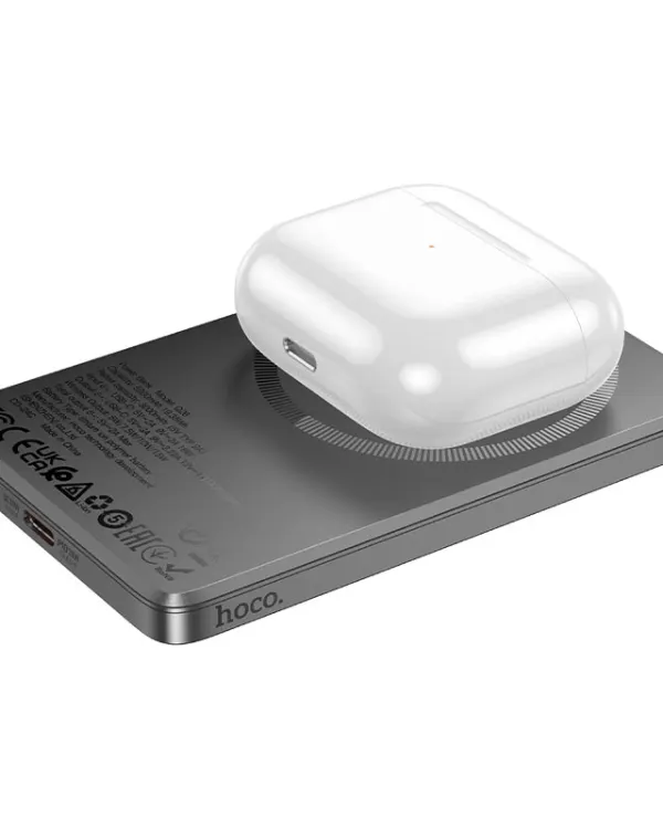 Power bank “Q26 Joy” PD20W wireless charging 5000mAh alternate view 2