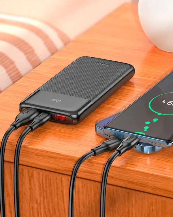 Power bank “J121 Fast” 22.5W 10000mAh alternate view 3