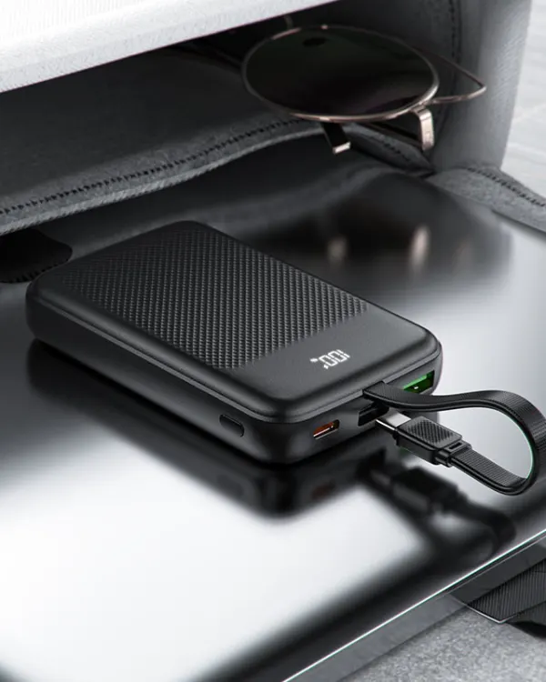 Fast Charge Power Bank M13 PD22.5W 10000mAh alternate view 2