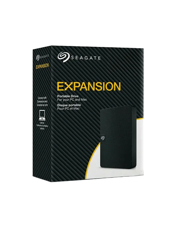 Seagate Expansion 1TB Portable 2.5" USB 3.0 External Hard Drive alternate view 3