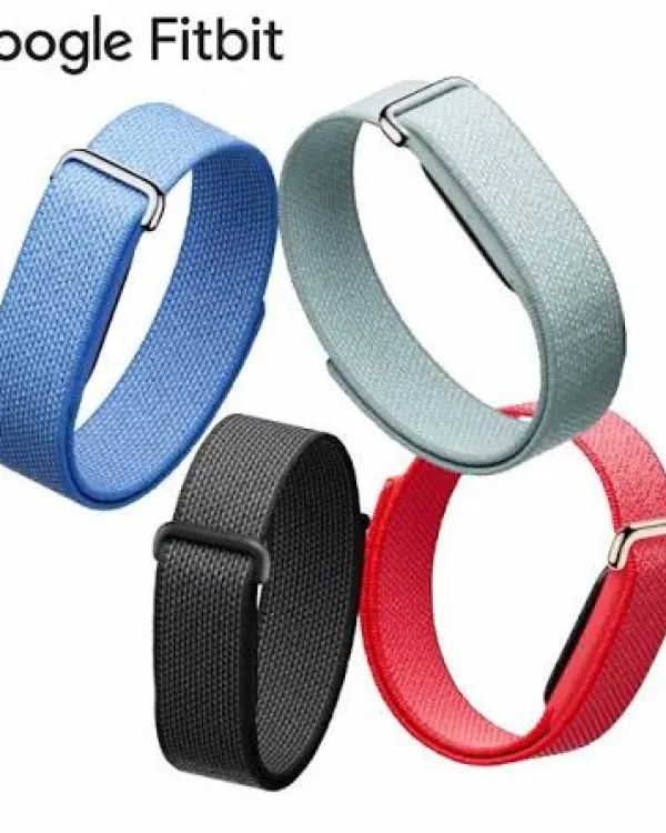 Google Fitbit Air - Smart Health Tracker