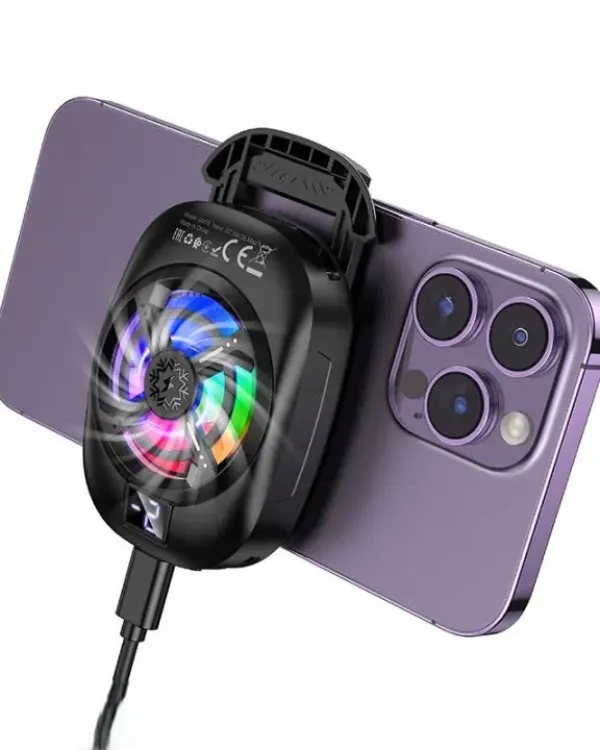 Hoco GM76 stay Cool While Streaming and Gaming