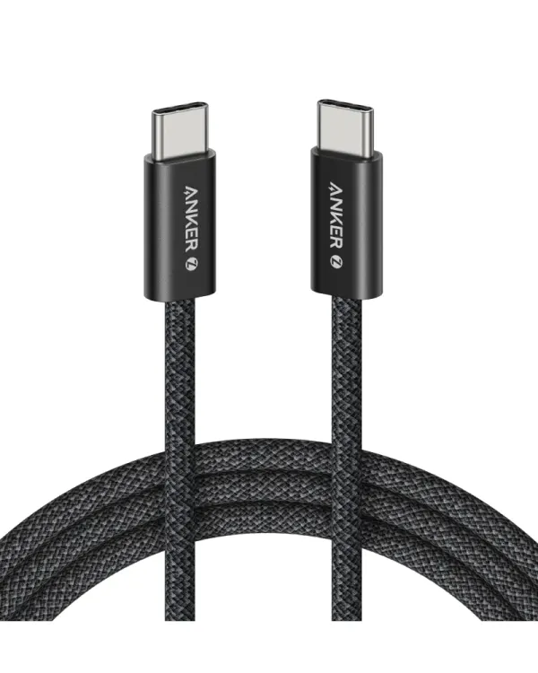 Anker USB-C toUSB-C Cable - 1m Black